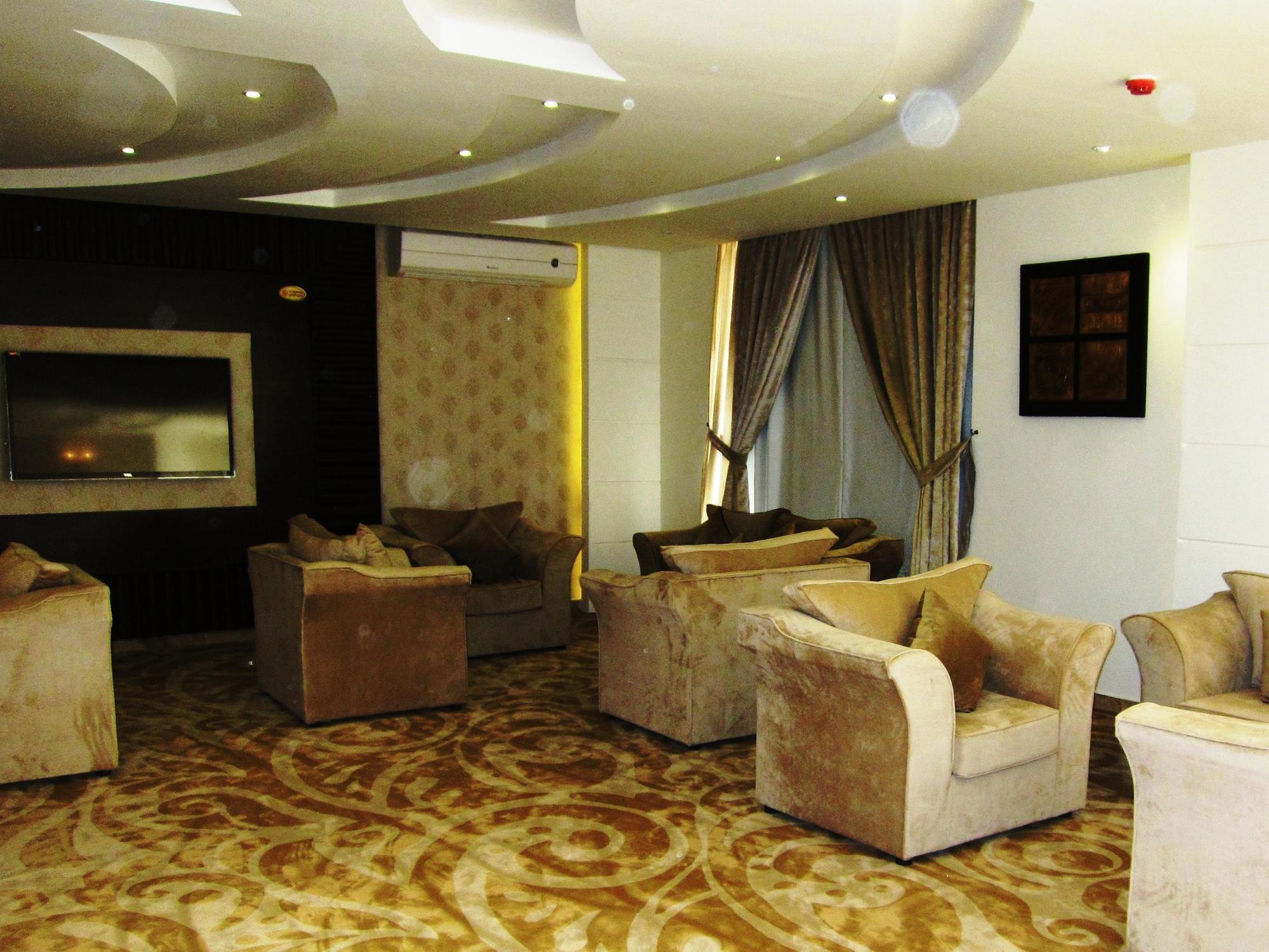 Rest Night Hotel Suites - Al Moroj Ριάντ Εξωτερικό φωτογραφία
