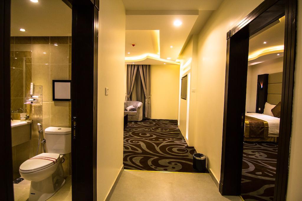Rest Night Hotel Suites - Al Moroj Ριάντ Δωμάτιο φωτογραφία